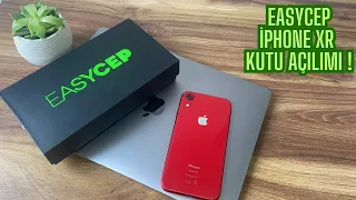 2023 Easycep iPhone XR Kutu Açılımı (Unboxing) Performans Durumu, Alınır Mı ?