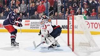 Shootout: Capitals vs Blue Jackets