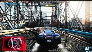 NFS Most Wanted: Epic Police Chase (1/5)