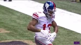 Odell Beckham Jr Every Single Career TD In his Career