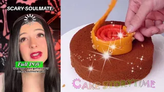 🏅 Text To Speech 🍀 ASMR Cake Storytime || @Brianna Mizura || POVs Tiktok Compilations 2023 #216