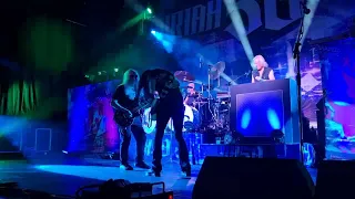 Uriah Heep Gypsy - live München 16.09.2022 - 50th Anniversary Tour 2022