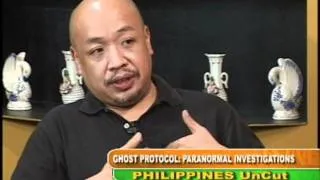 philippines uncut episode on paranormal investigations (segment 1)