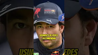 Sergio Pérez ATACADO por Helmut Marko Racista y Xenofobo 🏁😡 #f1 #redbull #checoperez