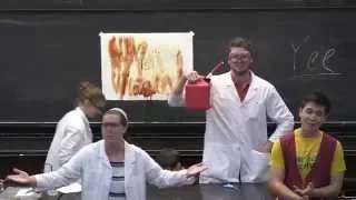 Chemistry Magic Show