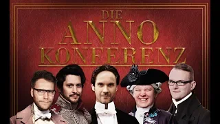 Die Anno-Konferenz - Das Anno 1800 Multiplayer-Duell mit Simon, Nils + Jay & Brammen von PietSmiet