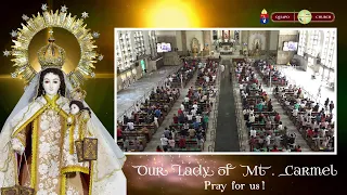 07.16.2022 (Saturday) 9AM #OnlineMass