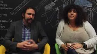 Daniele Gazzola ed Ilaria Vigliotta presentano Celldynamics