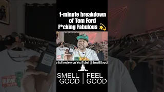 Tom Ford Fucking Fabulous 💫🔥 #smellgood #feelgood #cologne #fragrance #fragrancereview #tomford #yt