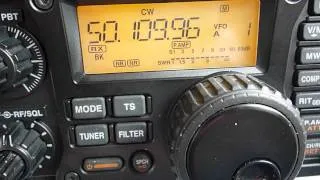 3D2C 50MHZ CW