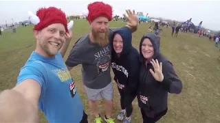 Warrior Dash Texas 2019 - All Obstacles