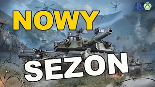 Szczegóły nowego sezonu (👍)World of Tanks Xbox Series X/Ps5