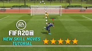 FIFA 20 NEW SKILL MOVES TUTORIAL | PS4 and Xbox