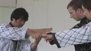 How To Perform Hapkido Self Defense