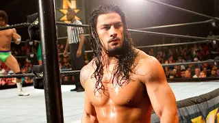 Roman Reigns makes his NXT debut: WWE NXT, Oct. 31, 2012