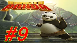 Kung Fu Panda.#9 Волчья луна