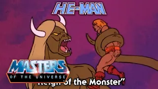 He-Man - Reign of the Monster - FULL episode