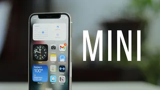 iPhone 12 Mini // Size Matters!