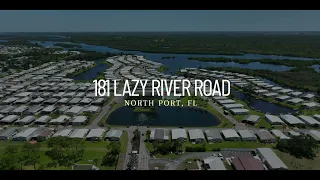 181 Lazy River Rd, North Port FL