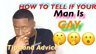 HOW TO TELL IF A MAN IS GAY DL  (DOWNLOW)