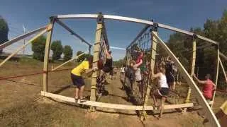 Warrior Dash 2013 Video 2