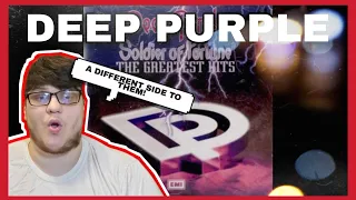 SUCH A DIFFERENT VIBE! | Deep Purple- Soldier Of Fortune REACTION!!!