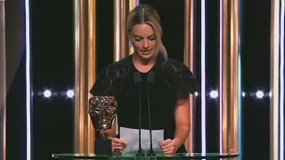 Will Smith shouts At Margot Robbie