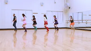 It's a Moving Ting - Line Dance (Dance & Teach)