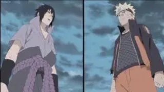 NARUTO VS SASUKE: The ultimate  battle [ AMV ] - Fearless