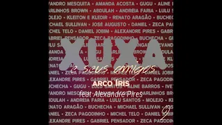 Arco íris - Alexandre Pires feat Xuxa - (CD Xuxa e seus amigos 2)