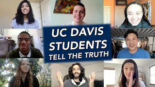 UC Davis Students Share Their Candid Thoughts about UC Davis