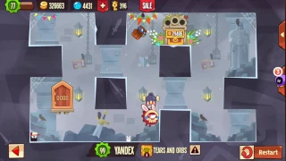 King Of Thieves - Base 66 Hard Layout Solution 50fps