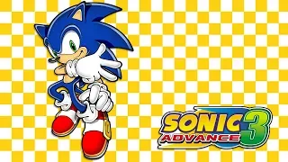 Mini-Game - Sonic Advance 3 [OST]