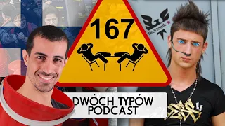 Dwóch Typów Podcast | Epizod 167 - Wiadruna