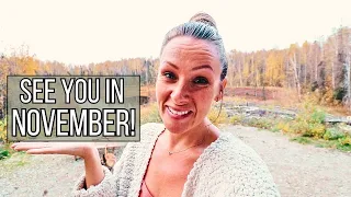 WE'RE TAKING A BREAK! Be Back in November! + SURPRISE Compilation of Outtakes & Bloopers!!!