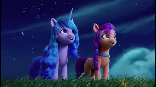 Новые ПОНИ - I'm Looking Out For You (песня, русский дубляж, My Little Pony 2021: A New Generation)