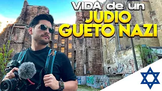 Así era VIVIR en el GUETO JUDÍO DE VARSOVIA | El MAYOR GUETO JUDÍO NAZI - Gabriel Herrera