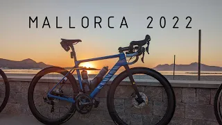 Mallorca 2022 - Returning to a Cycling Paradise