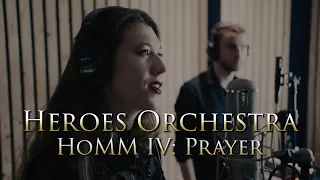 Heroes Orchestra - Prayer from HoMM IV