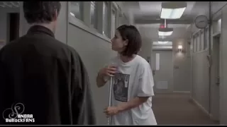 Sandra Bullock - 28 Days scene - I can't breathe - one of the best scenes