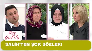 "Karım Mevla'dan çok özür dilerim, boşanmak istemiyorum!" - Esra Erol'da 1 Şubat 2021