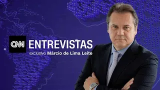 CNN Entrevistas com Márcio de Lima Leite, presidente da Anfavea | 20/04/2024