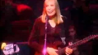 JONI MITCHELL LIVE  1998  "PAINTING WITH WORDS + MUSIC" 2/7