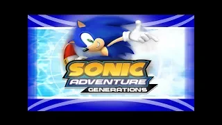 Sonic Adventure Generations DX (Final Version) :: Returning Gameplay (720p/60fps)