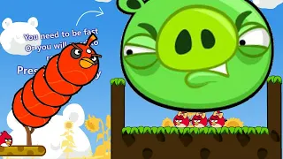 Angry Birds Cannon 3