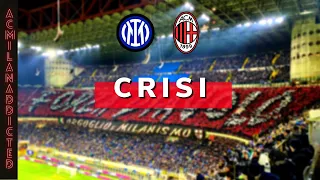 😴 CROLLO TOTALE! - *REACTION DERBY INTER MILAN 1-0 * da San Siro 05.02.2023 - AC Milan Addicted ⚫🔴