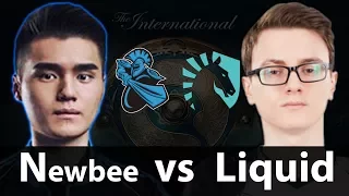 Newbee vs Liquid - TI7 GRAND FINALS !