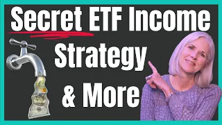 ETF Advantages and Secret Income Strategy from ETF Portfolios