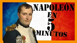 🟦⬜🟥 NAPOLEÓN Bonaparte. Su HISTORIA 🇫🇷🇫🇷🇫🇷