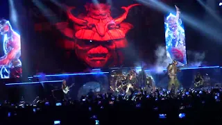 Iron Maiden - Iron Maiden Live @ Olympiahalle Munich 31.7.2023